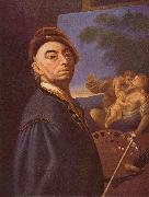 Peter Johannes Brandl Portrat von Nachfolger Spain oil painting artist